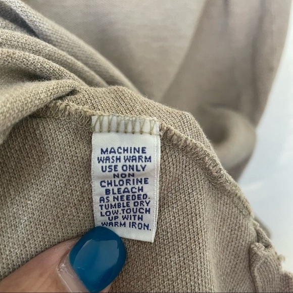 Polo Ralph Lauren Brown Men’s Polo Classic Fit Shirt Button Down Size Large - Picture 12 of 12